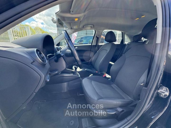 Audi A1 Sportback 10 TFSI ultra - 82 - 5