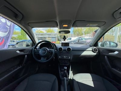 Audi A1 Sportback 10 TFSI ultra - 82   - 6