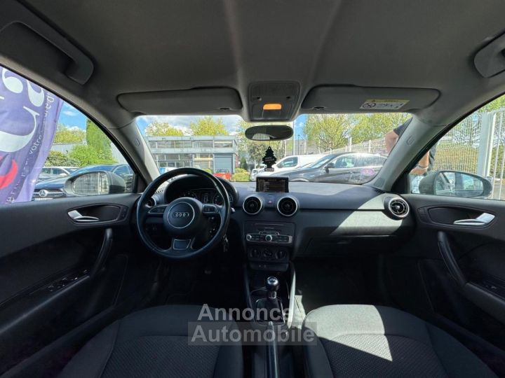 Audi A1 Sportback 10 TFSI ultra - 82 - 6