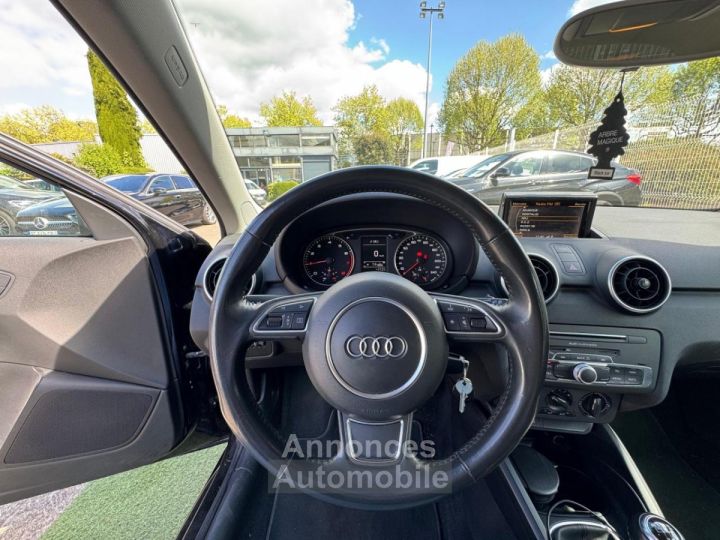 Audi A1 Sportback 10 TFSI ultra - 82 - 7