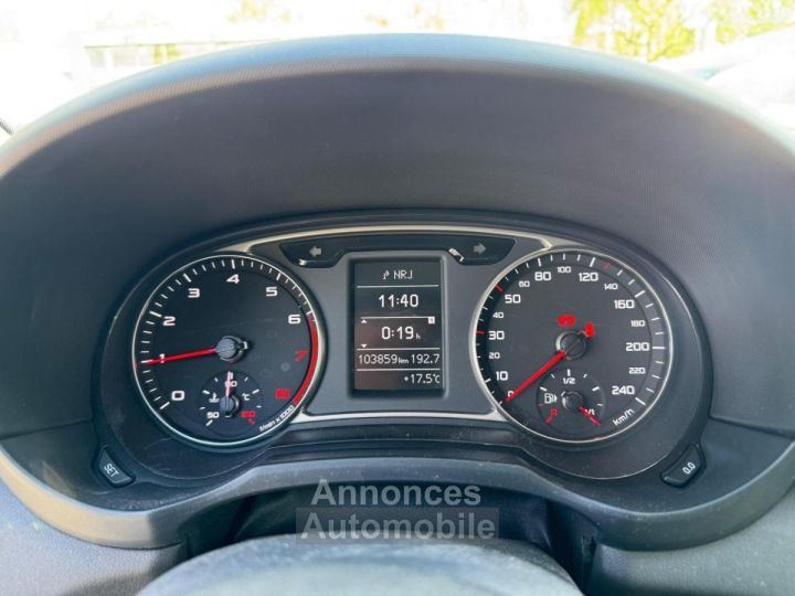 Audi A1 Sportback 10 TFSI ultra - 82 - 8