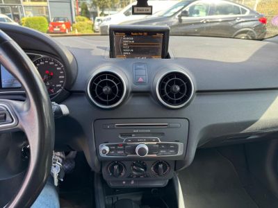 Audi A1 Sportback 10 TFSI ultra - 82   - 9