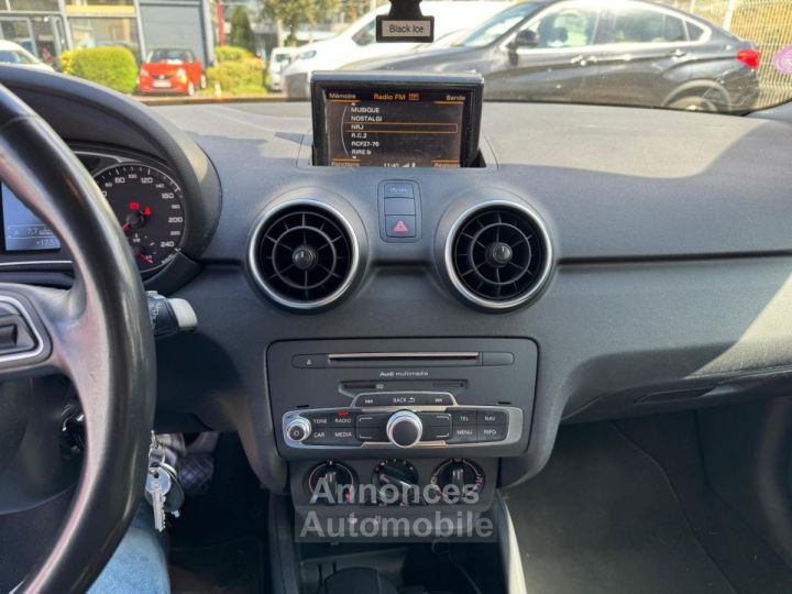 Audi A1 Sportback 10 TFSI ultra - 82 - 9