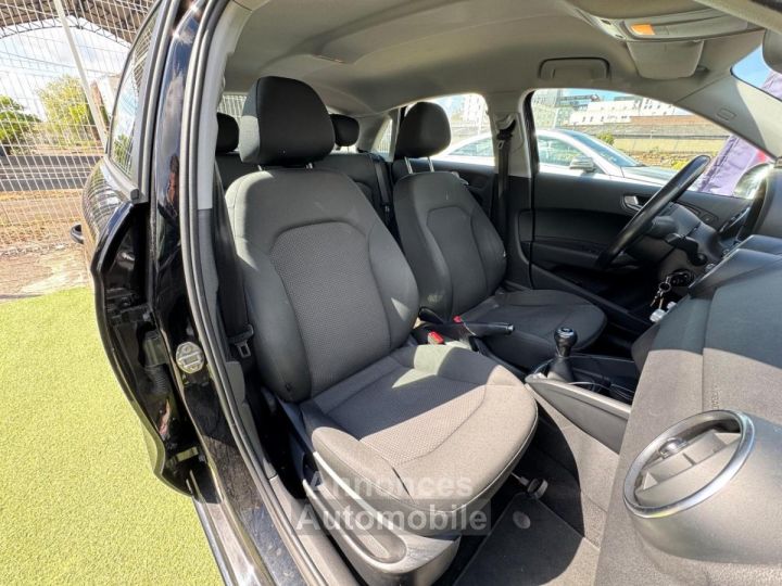 Audi A1 Sportback 10 TFSI ultra - 82 - 10
