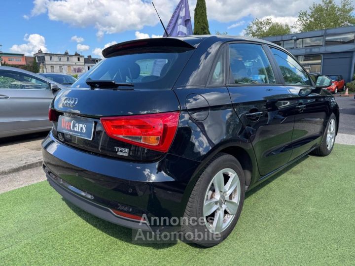 Audi A1 Sportback 10 TFSI ultra - 82 - 13