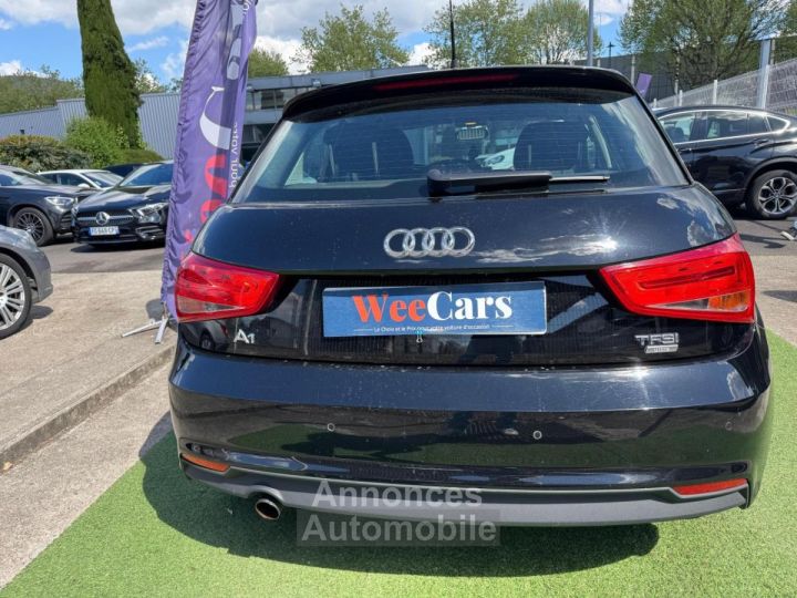 Audi A1 Sportback 10 TFSI ultra - 82 - 14