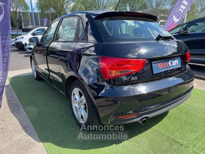 Audi A1 Sportback 10 TFSI ultra - 82 - 15