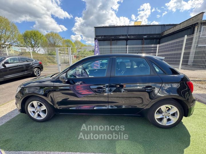 Audi A1 Sportback 10 TFSI ultra - 82 - 16