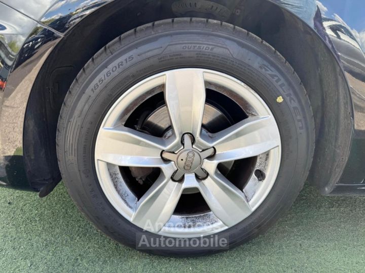 Audi A1 Sportback 10 TFSI ultra - 82 - 18