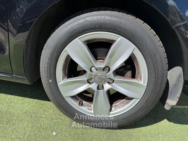 Audi A1 Sportback 10 TFSI ultra - 82 - 20