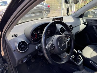 Audi A1 Sportback 10 TFSI ultra - 82   - 21