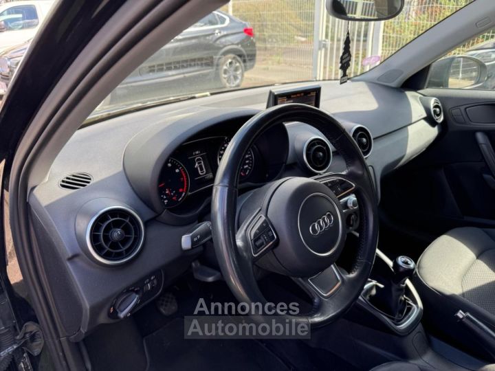 Audi A1 Sportback 10 TFSI ultra - 82 - 21