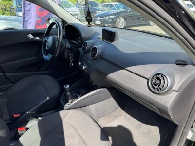 Audi A1 Sportback 10 TFSI ultra - 82   - 22