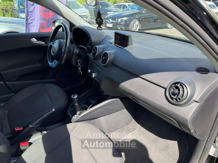 Audi A1 Sportback 10 TFSI ultra - 82 - 22