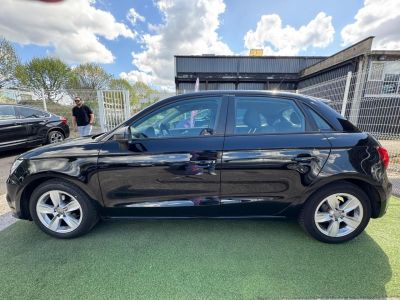 Audi A1 Sportback 10 TFSI ultra - 82   - 24