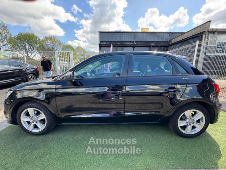 Audi A1 Sportback 10 TFSI ultra - 82 - 24