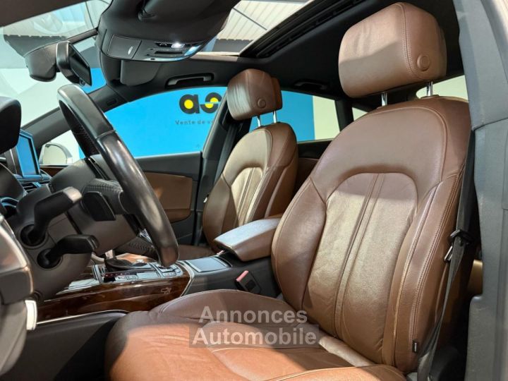 Audi A7 Sportback Quattro 30 TDI - 15