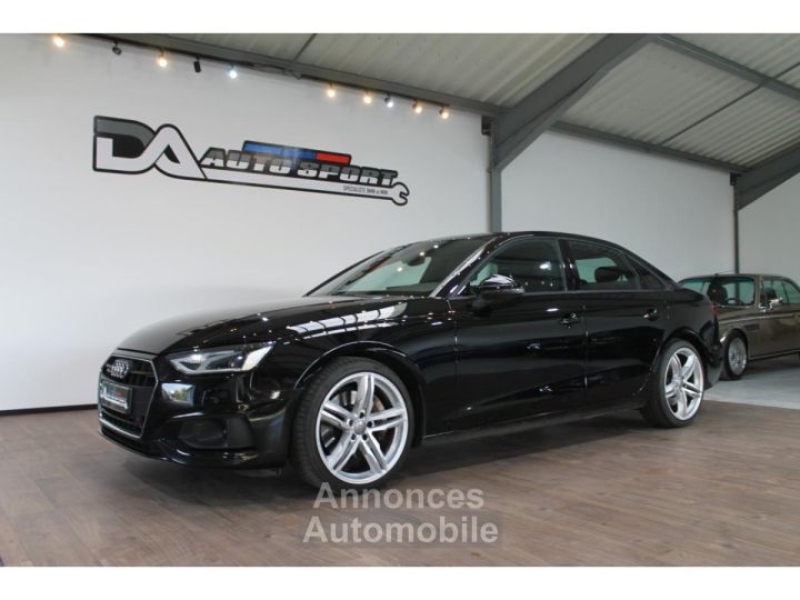 Audi A4 Quattro 30 V6 45 TDI - 231 - BVA tiptronic BERLINE Avus PHASE 3 - 3