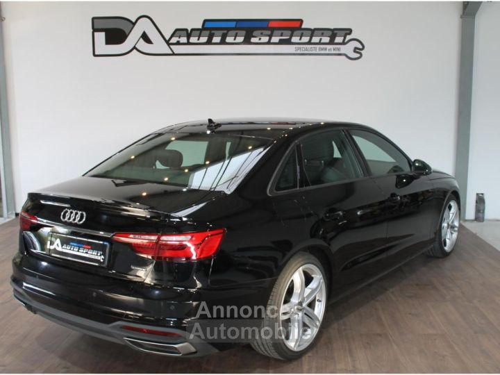 Audi A4 Quattro 30 V6 45 TDI - 231 - BVA tiptronic BERLINE Avus PHASE 3 - 4