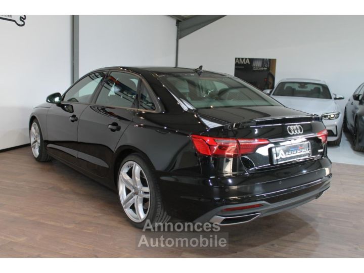 Audi A4 Quattro 30 V6 45 TDI - 231 - BVA tiptronic BERLINE Avus PHASE 3 - 5