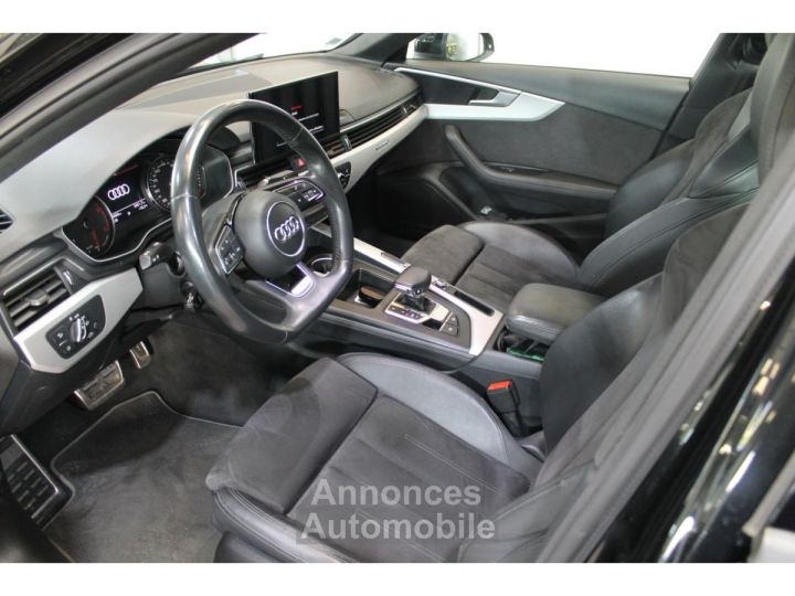 Audi A4 Quattro 30 V6 45 TDI - 231 - BVA tiptronic BERLINE Avus PHASE 3 - 6
