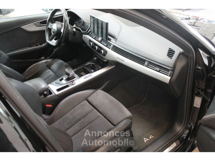 Audi A4 Quattro 30 V6 45 TDI - 231 - BVA tiptronic BERLINE Avus PHASE 3 - 8