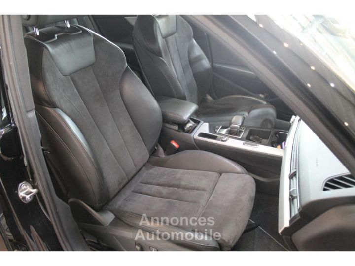 Audi A4 Quattro 30 V6 45 TDI - 231 - BVA tiptronic BERLINE Avus PHASE 3 - 9