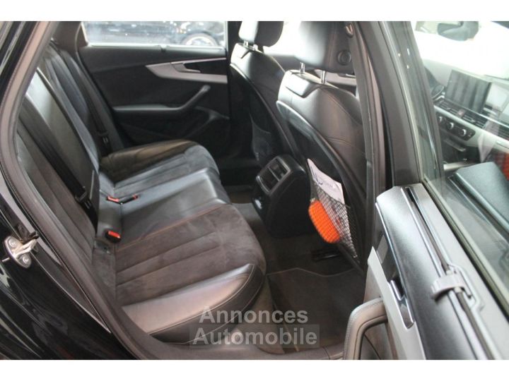 Audi A4 Quattro 30 V6 45 TDI - 231 - BVA tiptronic BERLINE Avus PHASE 3 - 10