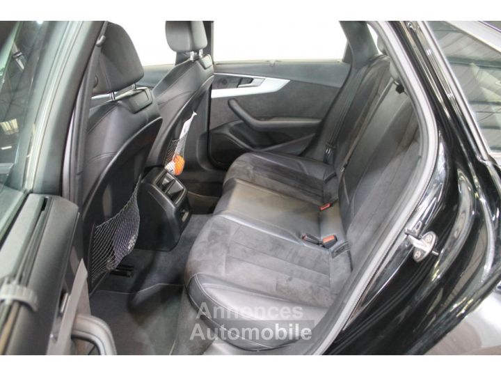 Audi A4 Quattro 30 V6 45 TDI - 231 - BVA tiptronic BERLINE Avus PHASE 3 - 11