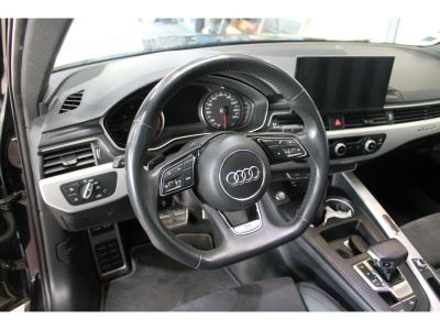 Audi A4 Quattro 30 V6 45 TDI - 231 - BVA tiptronic BERLINE Avus PHASE 3   - 12