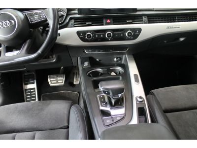 Audi A4 Quattro 30 V6 45 TDI - 231 - BVA tiptronic BERLINE Avus PHASE 3   - 13