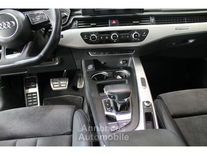 Audi A4 Quattro 30 V6 45 TDI - 231 - BVA tiptronic BERLINE Avus PHASE 3 - 13