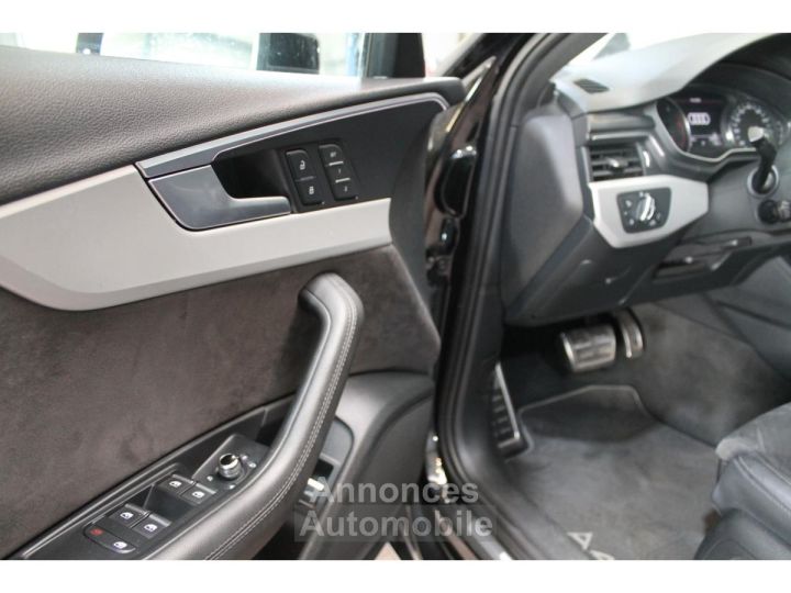 Audi A4 Quattro 30 V6 45 TDI - 231 - BVA tiptronic BERLINE Avus PHASE 3 - 14