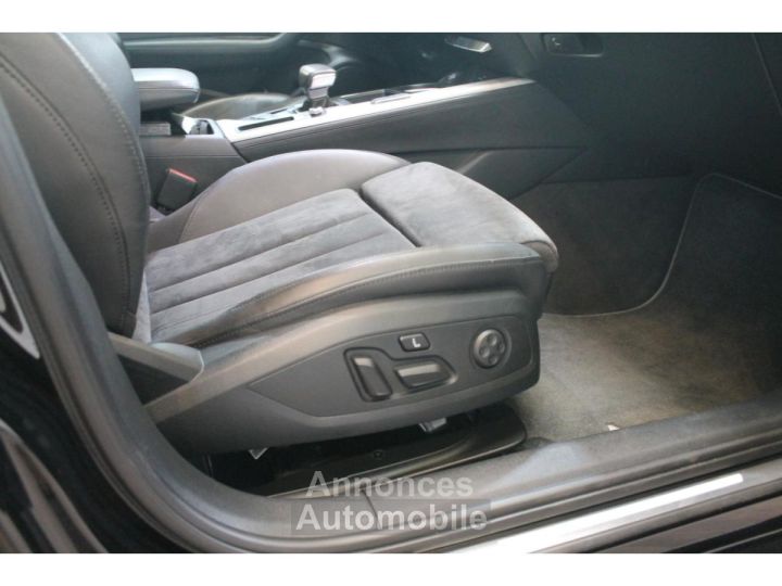 Audi A4 Quattro 30 V6 45 TDI - 231 - BVA tiptronic BERLINE Avus PHASE 3 - 15