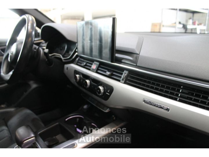 Audi A4 Quattro 30 V6 45 TDI - 231 - BVA tiptronic BERLINE Avus PHASE 3 - 16