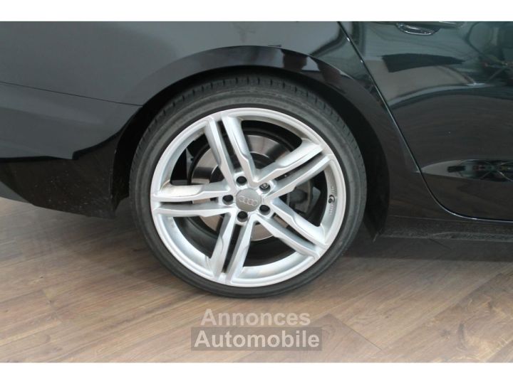 Audi A4 Quattro 30 V6 45 TDI - 231 - BVA tiptronic BERLINE Avus PHASE 3 - 17