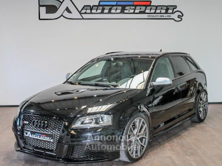 Audi RS3 8P SportBack Quattro 25 TFSI - 340 - Garantie 12 Mois - 1