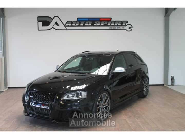 Audi RS3 8P SportBack Quattro 25 TFSI - 340 - Garantie 12 Mois - 2