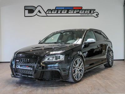 Audi RS3 8P SportBack Quattro 25 TFSI - 340 - Garantie 12 Mois   - 3
