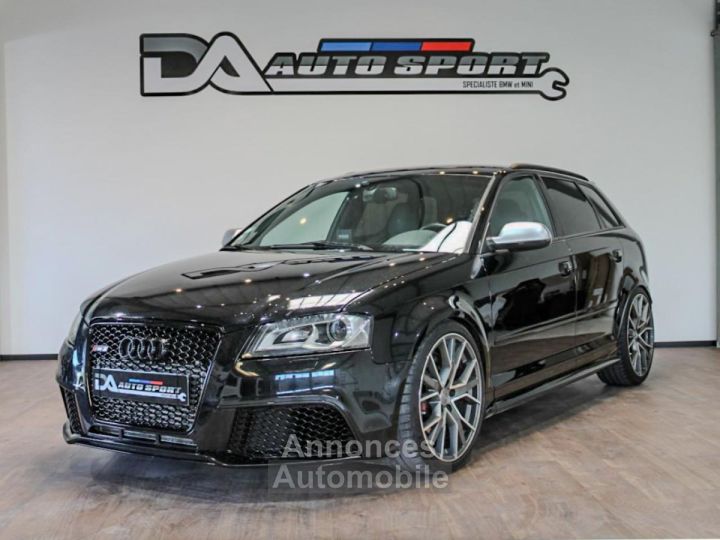 Audi RS3 8P SportBack Quattro 25 TFSI - 340 - Garantie 12 Mois - 3
