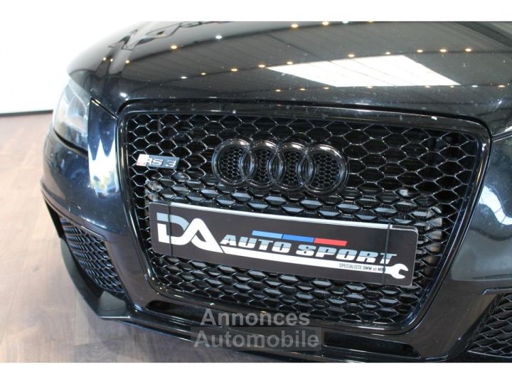 Audi RS3 8P SportBack Quattro 25 TFSI - 340 - Garantie 12 Mois - 4