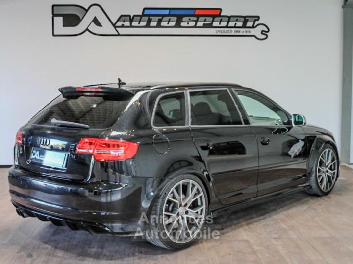 Audi RS3 8P SportBack Quattro 25 TFSI - 340 - Garantie 12 Mois - 6