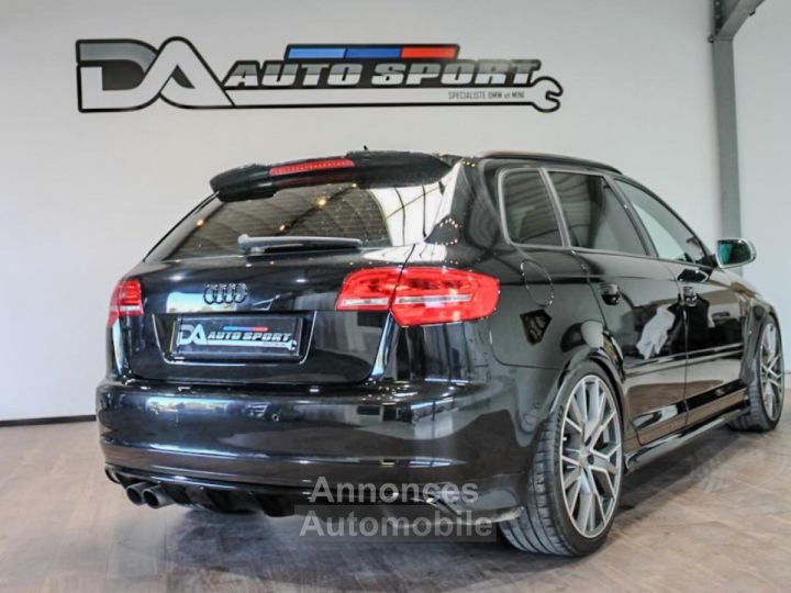 Audi RS3 8P SportBack Quattro 25 TFSI - 340 - Garantie 12 Mois - 7