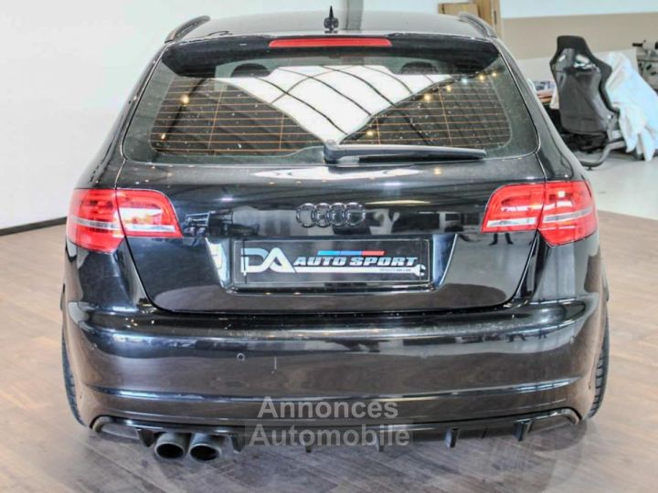 Audi RS3 8P SportBack Quattro 25 TFSI - 340 - Garantie 12 Mois - 8
