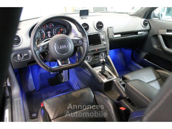 Audi RS3 8P SportBack Quattro 25 TFSI - 340 - Garantie 12 Mois - 10