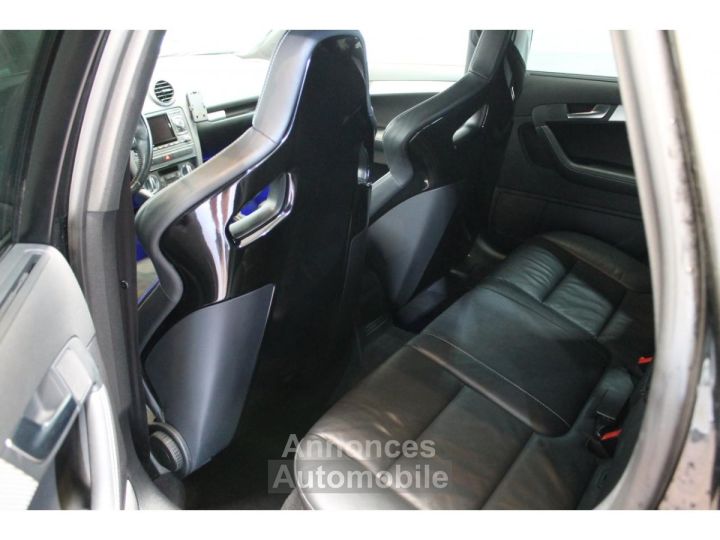 Audi RS3 8P SportBack Quattro 25 TFSI - 340 - Garantie 12 Mois - 11