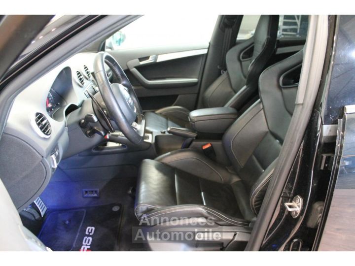 Audi RS3 8P SportBack Quattro 25 TFSI - 340 - Garantie 12 Mois - 13