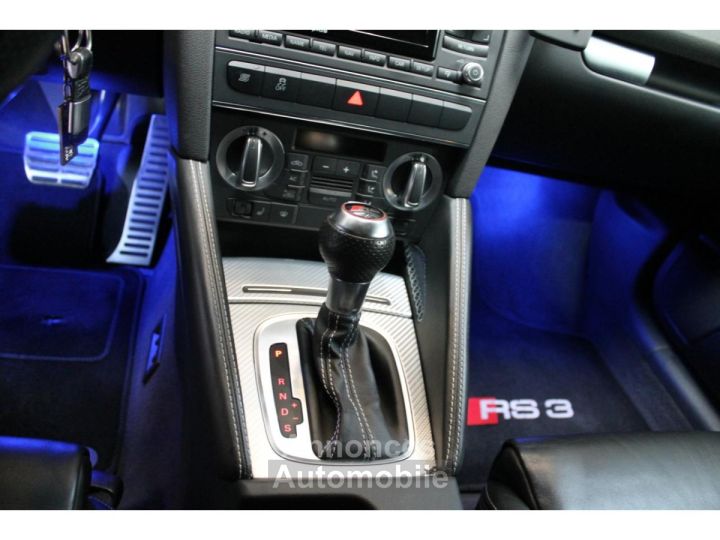Audi RS3 8P SportBack Quattro 25 TFSI - 340 - Garantie 12 Mois - 14