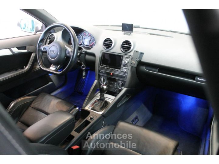 Audi RS3 8P SportBack Quattro 25 TFSI - 340 - Garantie 12 Mois - 15