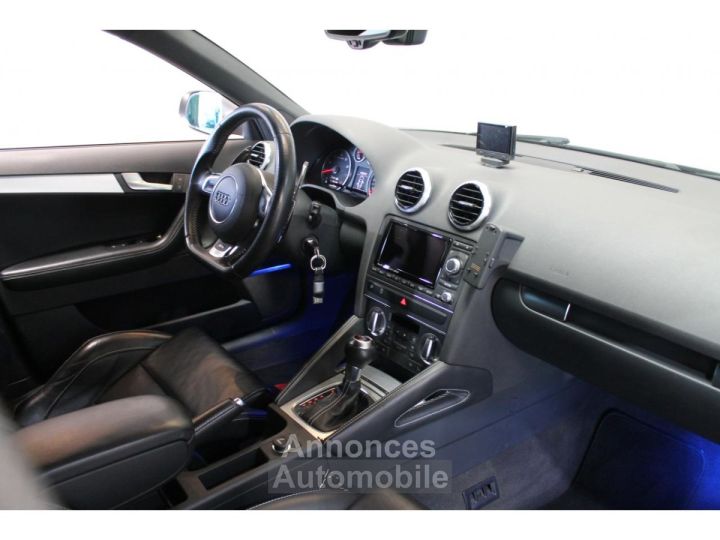 Audi RS3 8P SportBack Quattro 25 TFSI - 340 - Garantie 12 Mois - 17